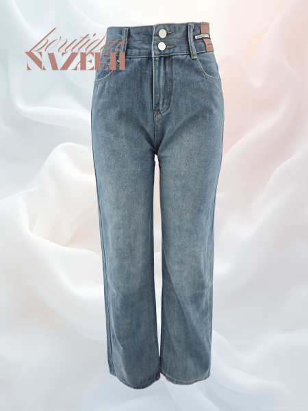 بنطلون جينز